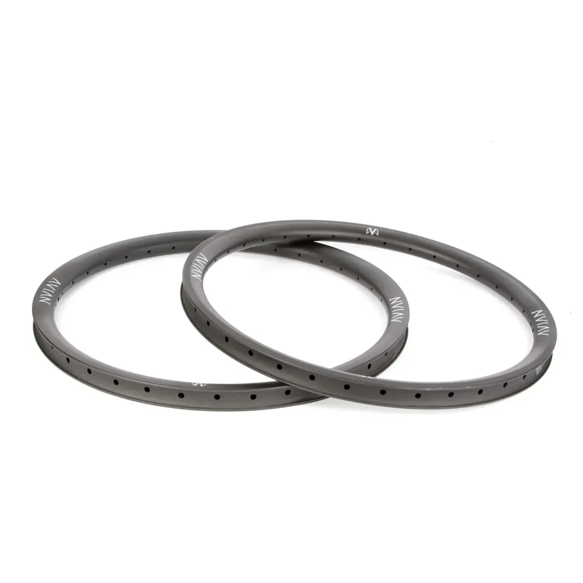 Avian Venatic Carbon Rim Rear 36 Hole Matte Black